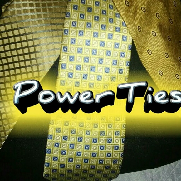 Designer & Name Brand Ties - Picture 3 of 8